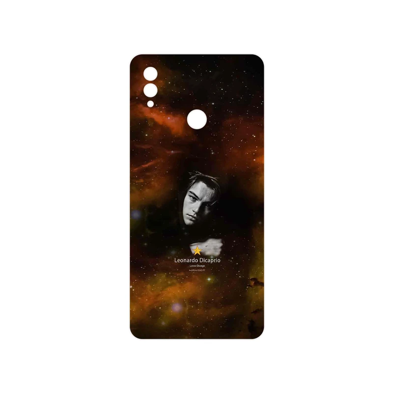 برچسب پوششی ماهوت مدل Leonardo Dicaprio مناسب برای گوشی موبایل آنر Note 10