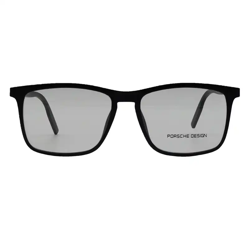 فریم عینک طبی مدل TR2298 C2 به همراه کاور آفتابی مجموعه 5 عددی