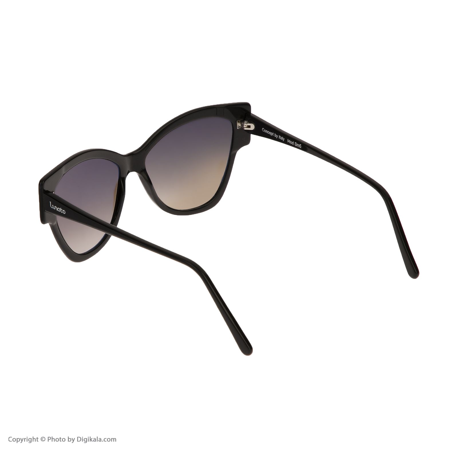 عینک آفتابی زنانه لوناتو مدل mod Sm5 01 -  - 4