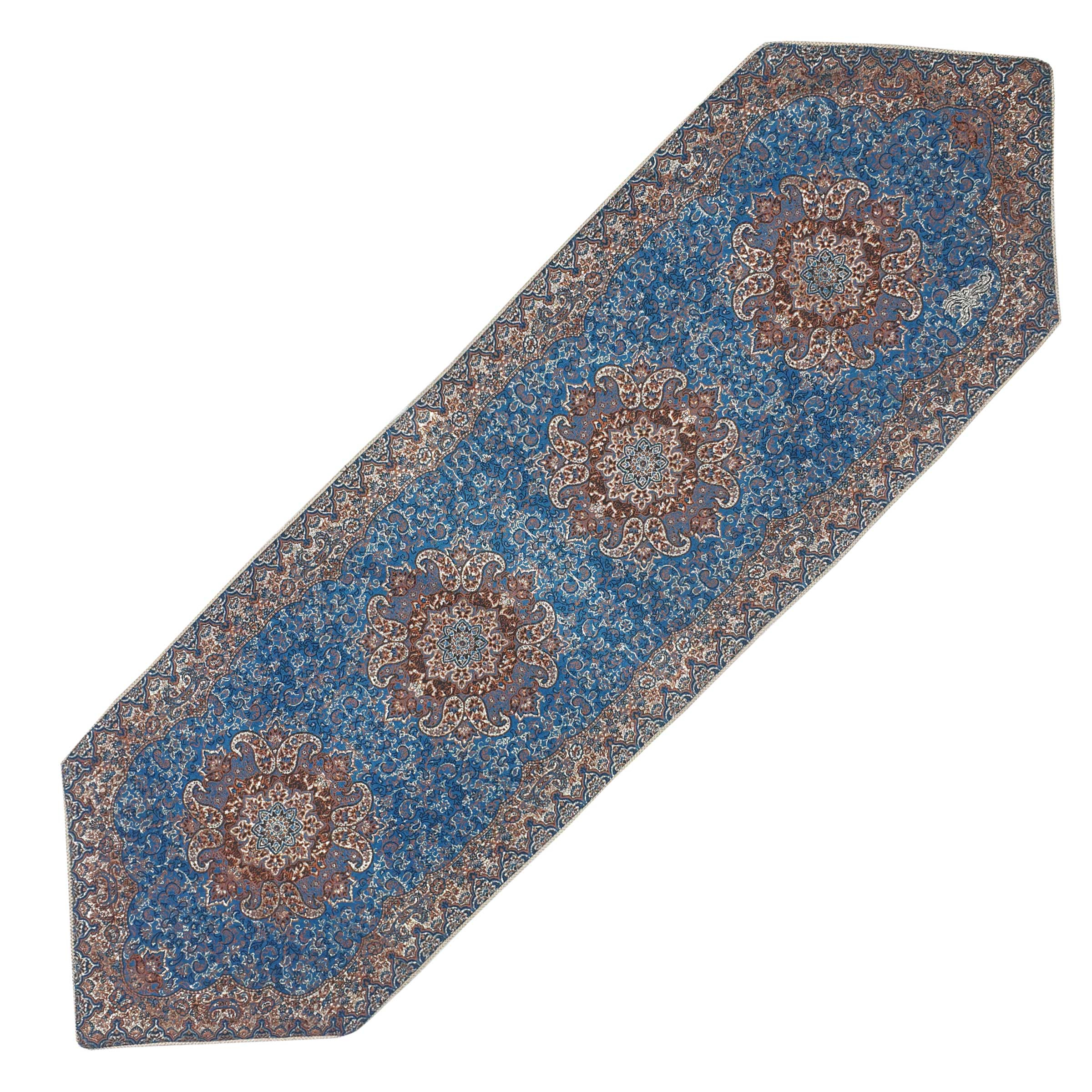 رانر ترمه طرح نسترن مدل SOT22