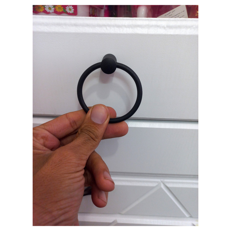 دستگیره کابینت و کمد مدل HME500 بسته 3 عددی