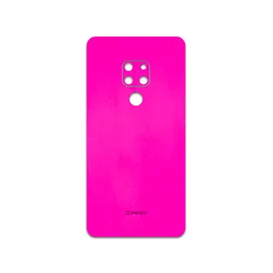 MAHOOT Phosphorus-Pink Cover Sticker for Huawei Mate 20