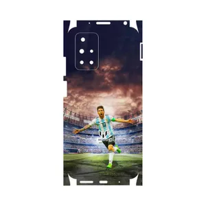 MAHOOT Lionel Messi 2-FullSkin Cover Sticker for Xiaomi Redmi 10