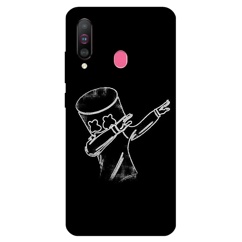 کاور مگافون کد 1840 مناسب برای گوشی موبایل سامسونگ Galaxy M30 / A40 S 