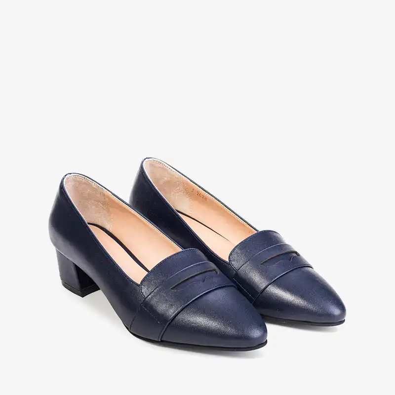 کفش زنانه چرم مشهد مدل j2628