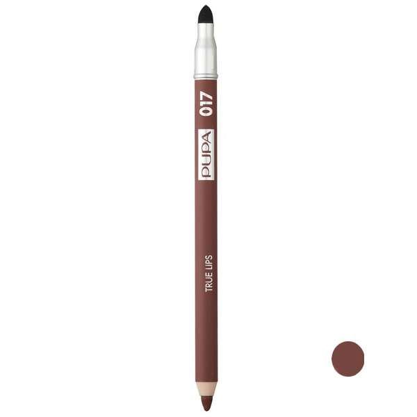 مداد لب پوپا مدل True Lips شماره 017