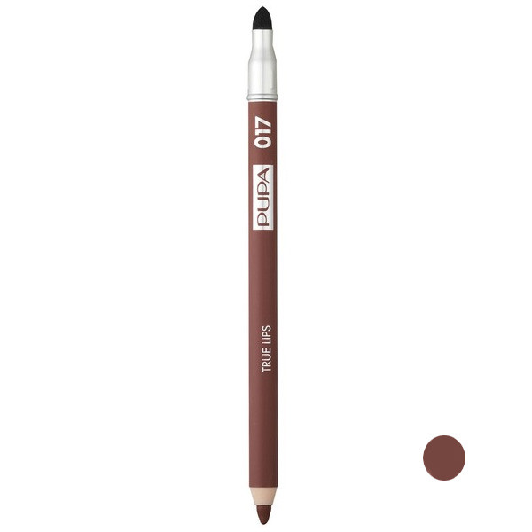 مداد لب پوپا مدل True Lips شماره 017