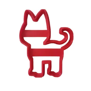 قالب شیرینی مدل Cat