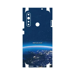 MAHOOT Space X-FullSkin Cover Sticker for Gplus P10