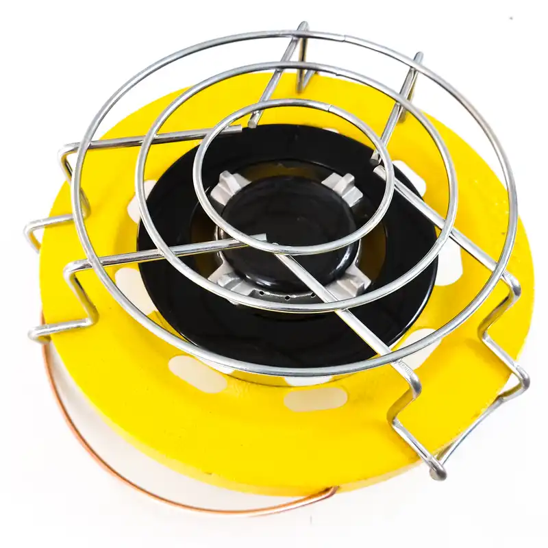 سرشعله پیک نیک مدل خوراک پز