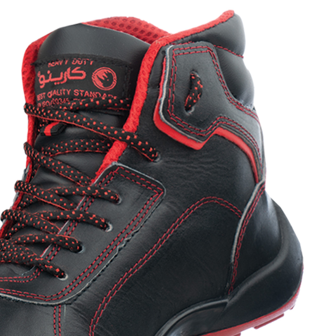 پوتین ایمنی کارینو مدل مون بلاد