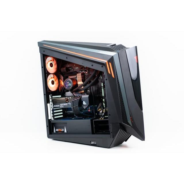 کیس کامپیوتر گیمینگ گیگابایت آروس مدل GB-AC700G