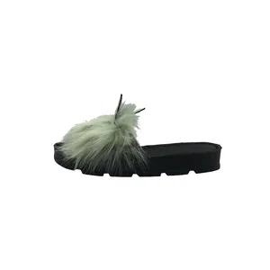 دمپایی زنانه مدل خرگوشی کد JB1292-5