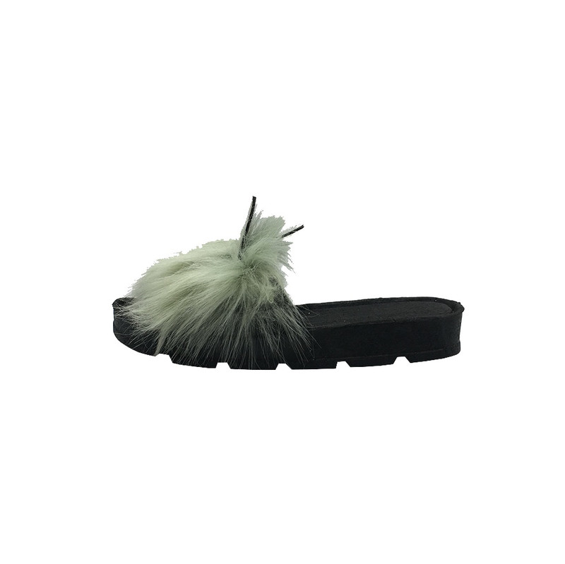 دمپایی زنانه مدل خرگوشی کد JB1292-5