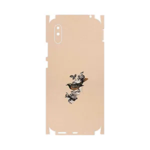MAHOOT Collage of surreal Portrait of Women 2-FullSkin Cover Sticker for Xiaomi Redmi 9A