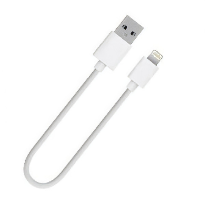 کابل تبدیل USB به لایتنینگ اینکاکس مدل CK-21 طول 0.2 متر