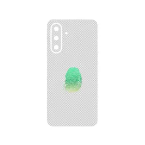 MAHOOT Minimal Fingerprint Cover Sticker for Samsung Galaxy A36