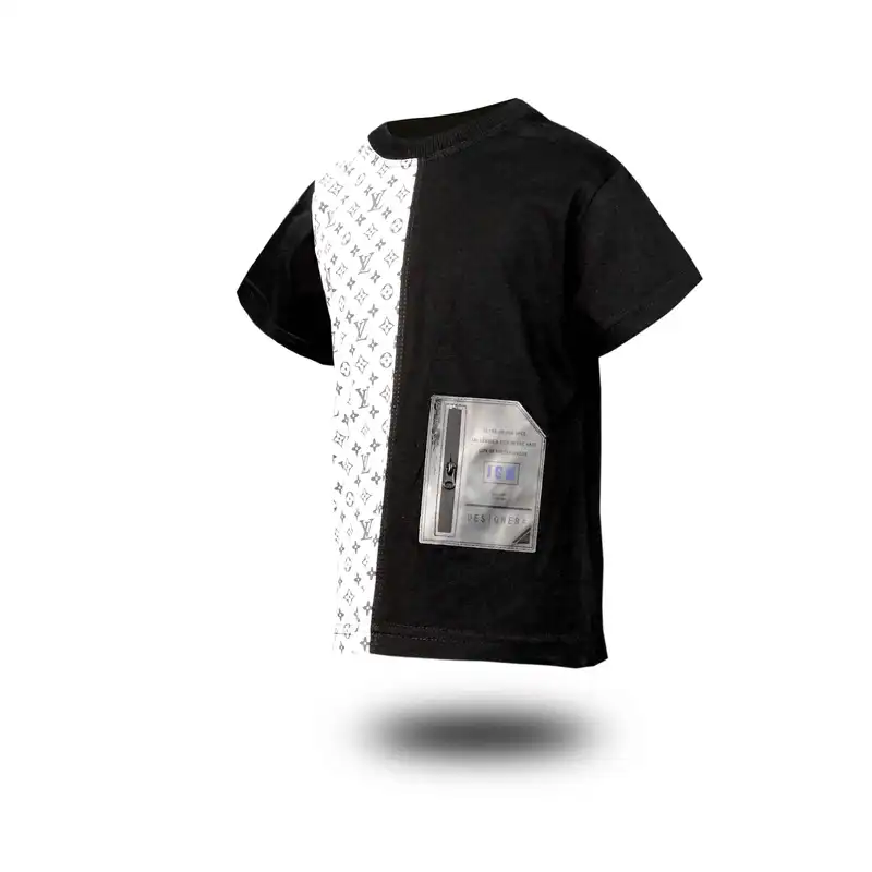 تی شرت بچگانه مدل اسپرت 12