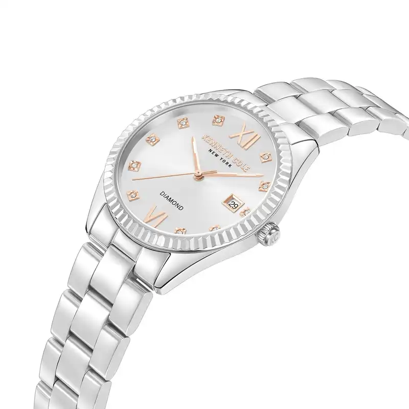 ساعت مچی عقربه ای زنانه کنت کول مدل KCWLH0026901