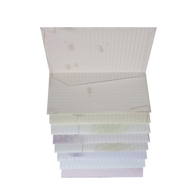 پاکت پول مدل D54 مجموعه ۸ عددی