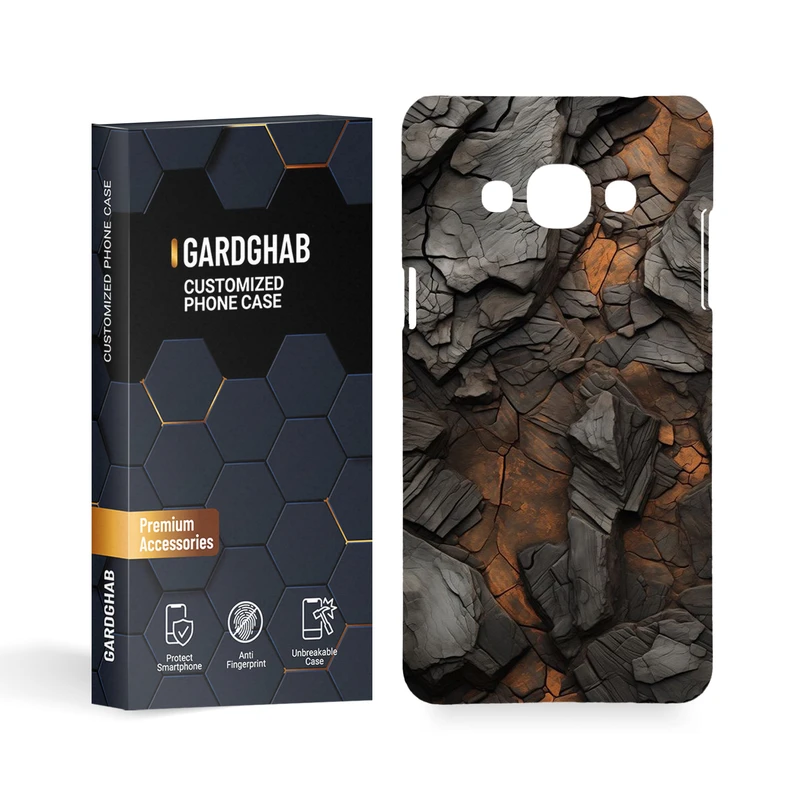 کاور گارد قاب مدل فانتزی مناسب برای گوشی موبایل سامسونگ Galaxy J3 Pro 2016