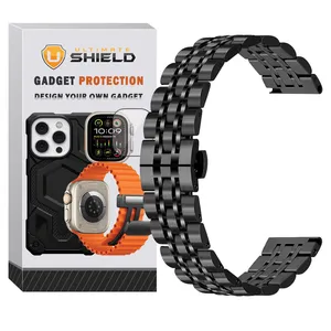Ultimate Shield 7Row TW Band for Glorimi GX Fit Classic 22mm smartwatch