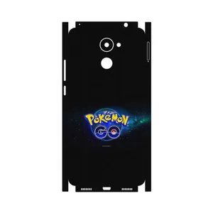 MAHOOT Pokemon Go Game Series-FullSkin Cover Sticker for Huawei Y7 Prime