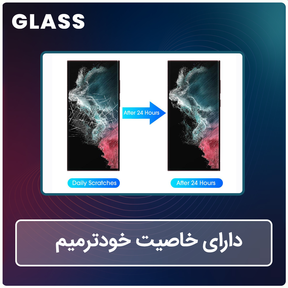 محافظ صفحه نمایش ضد اشعه بنفش گلس مدل Eye Care مناسب برای گوشی موبایل شیائومی 14T Pro