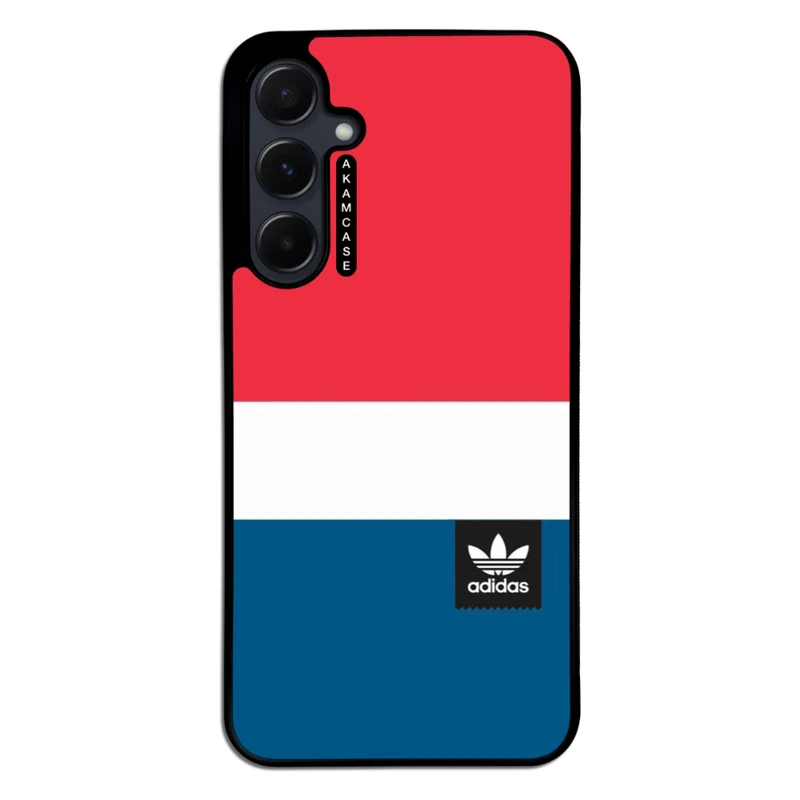 کاور آکام مدل AMC-WSGA55-ADIDAS-27 مناسب برای گوشی موبایل سامسونگ Galaxy A55
