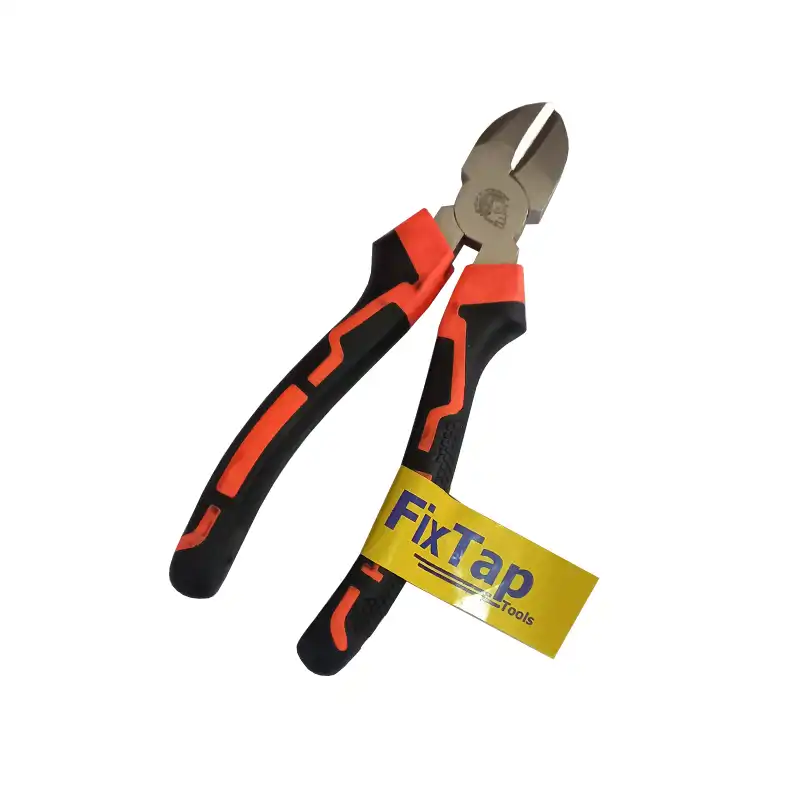 انبر سیم چین فیکس تاپ تولز مدلFIX-7 سایز 7 اینچ