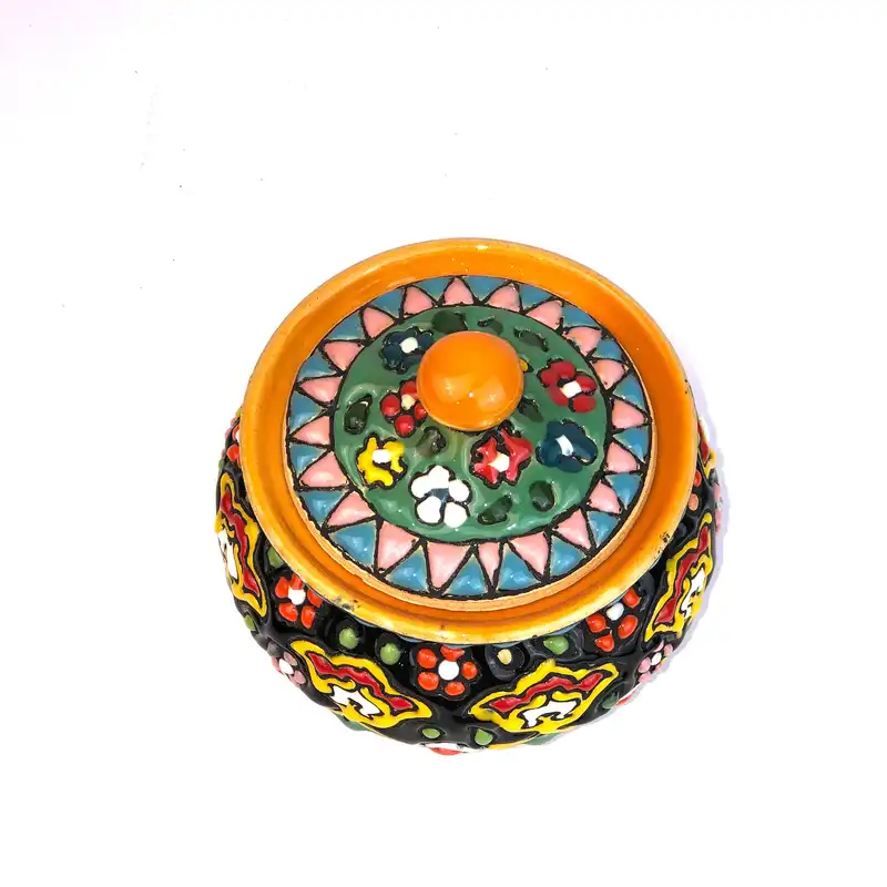 قندان میناکاری کدk9