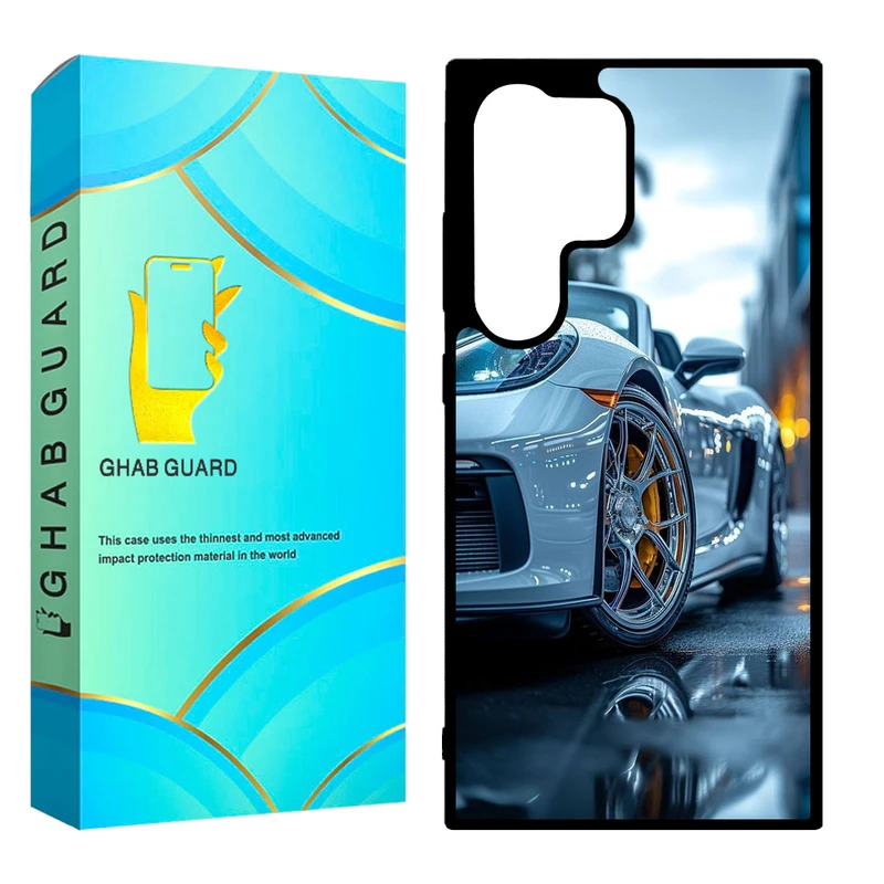 کاور قاب گارد مدل GCHPD24U  مناسب برای گوشی موبایل سامسونگ Galaxy S24 Ultra
