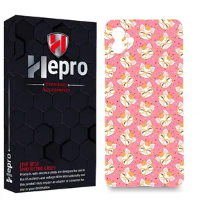 HEPRO MC Cover for Samsung Galaxy A04