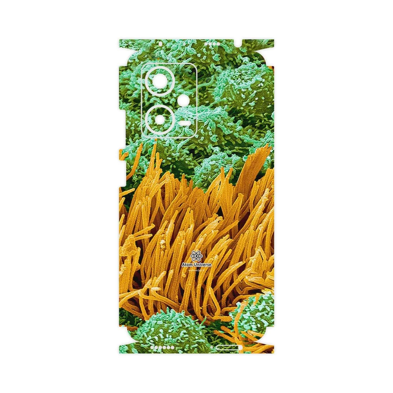 برچسب پوششی ماهوت مدل Atom Universe 6-FullSkin مناسب برای گوشی موبایل شیائومی Redmi Note 12 Pro Plus