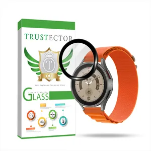 Trustector PMMAWT Screen Protector For Samsung Galaxy Watch 5 40 mm