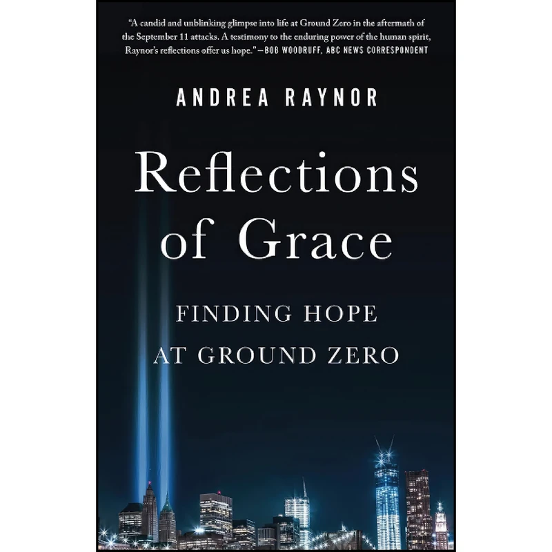 کتاب Reflections of Grace اثر Andrea Raynor انتشارات تازه ها