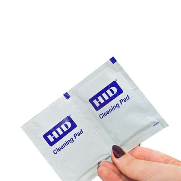 کارت تمیز کننده پرینتر مدل HID بسته 5 عددی