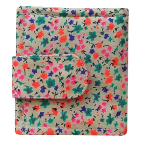 کیف پول پارچه ای مدل آتیلا کد 04