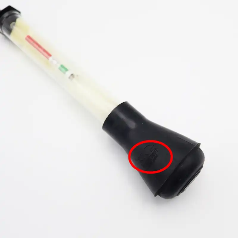 تستر اسید باتری خودرو مدل بلک بول کد YPL-TOOLS