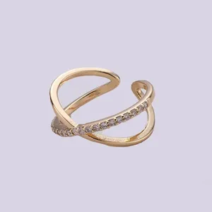  انگشتر طلا 18 عیار زنانه آراقیراتیس کد Ara0406