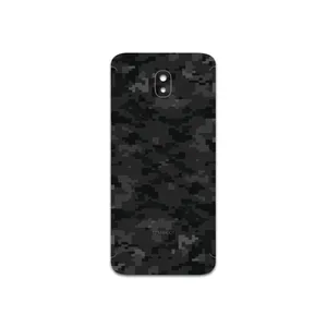 MAHOOT Night-Army-Pixel Cover Sticker for Samsung Galaxy J7 Pro