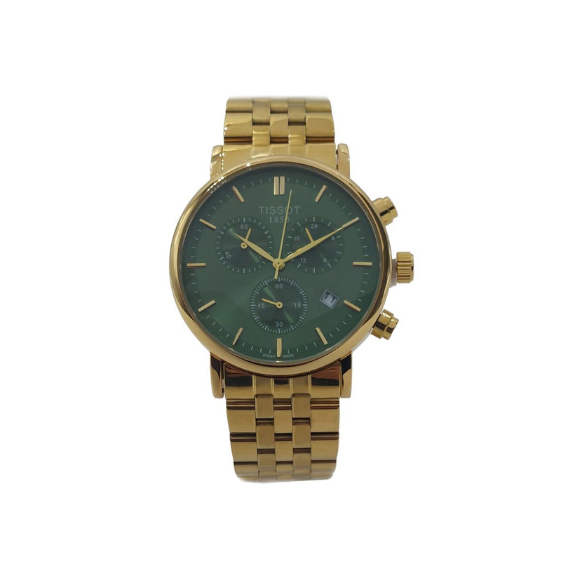 ساعت مچی عقربهای مردانه مدل سه موتوره کرنوگراف ساعت مچی عقربهای مردانه مدل سه موتوره کرنوگراف