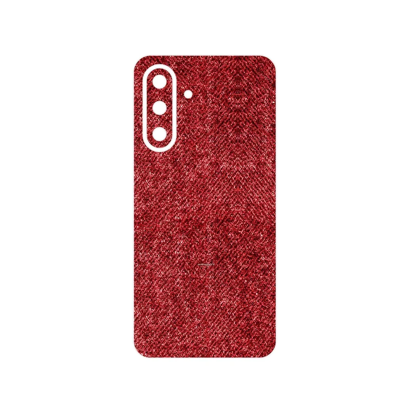 برچسب پوششی ماهوت مدل Fabric Texture 4 مناسب برای گوشی موبایل سامسونگ Galaxy A36