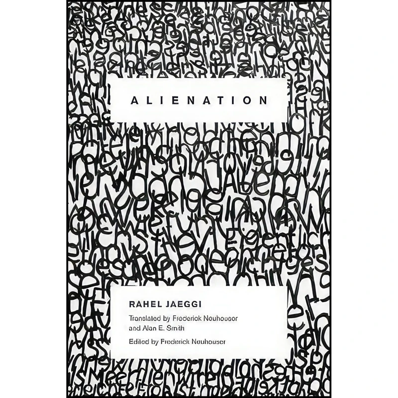 کتاب Alienation  اثر جمعی از نویسندگان انتشارات Columbia University Press