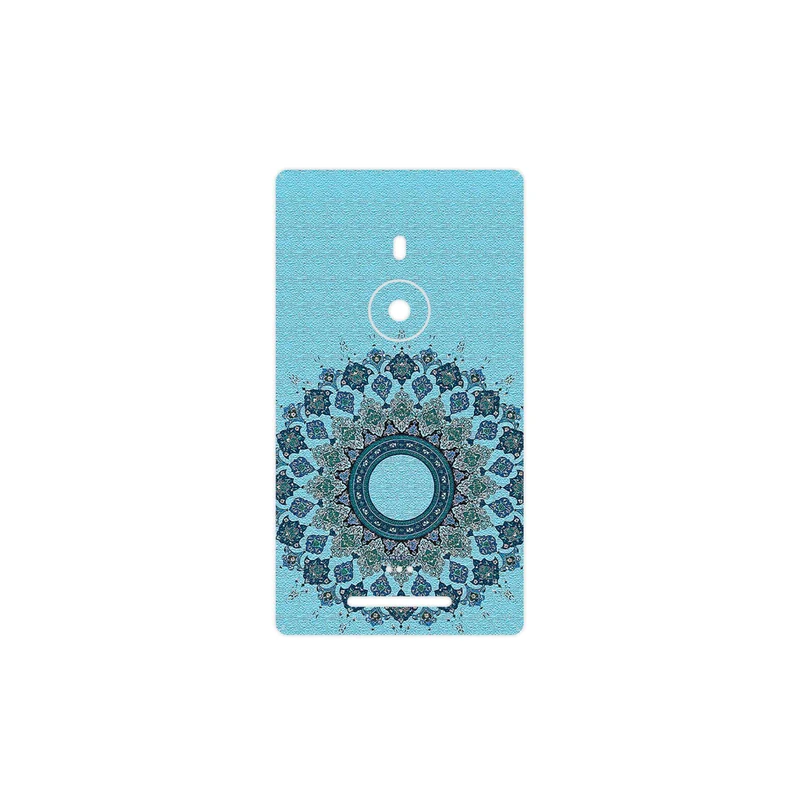 برچسب پوششی ماهوت مدل Art of Illumination 4 مناسب برای گوشی موبایل نوکیا Lumia 925