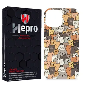 HEPRO MC Cover for Apple IPHONE 13 PRO MAX