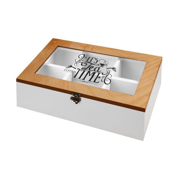 جعبه دمنوش مدل BRWB