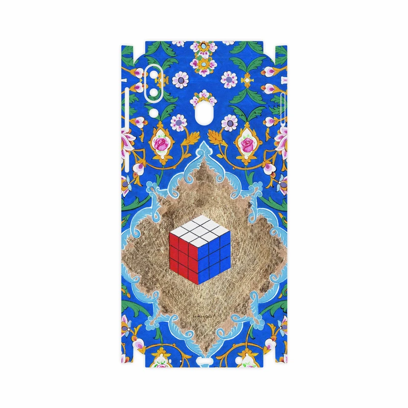 برچسب پوششی ماهوت مدل Maryams Mathematics-FullSkin مناسب برای گوشی موبایل سامسونگ Galaxy M20