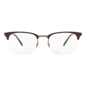 فریم عینک طبی کلاب مستر (Clubmaster) ری بن مدل 0RX6360-2862-51 مناسب برای صورت گرد، قلب و بیضی