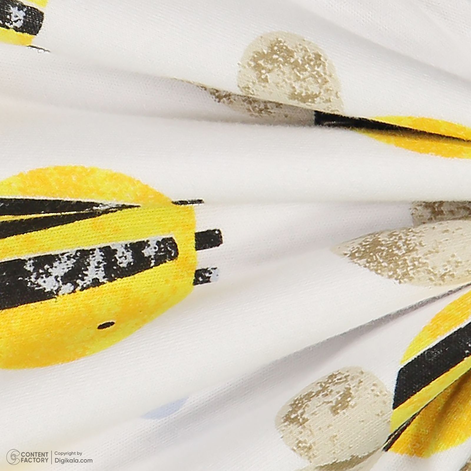 سرهمی نوزادی ایندیگو مدل زنبور کد 420170 -  - 4